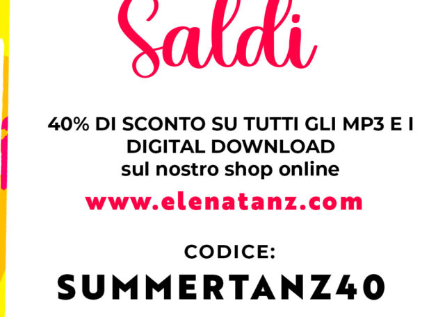 codice sconto Tanz Family