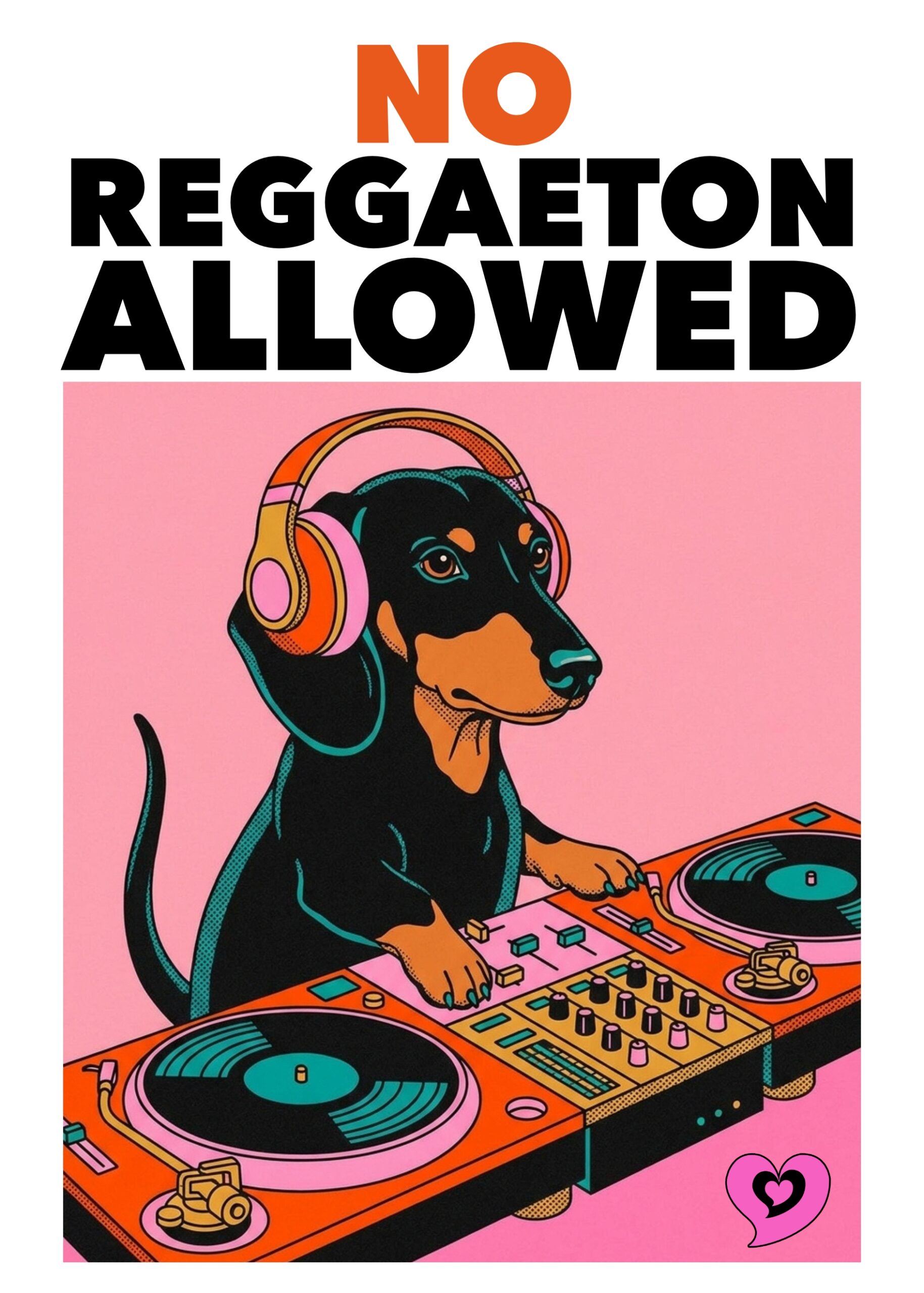 ATTITUDE POSTER
